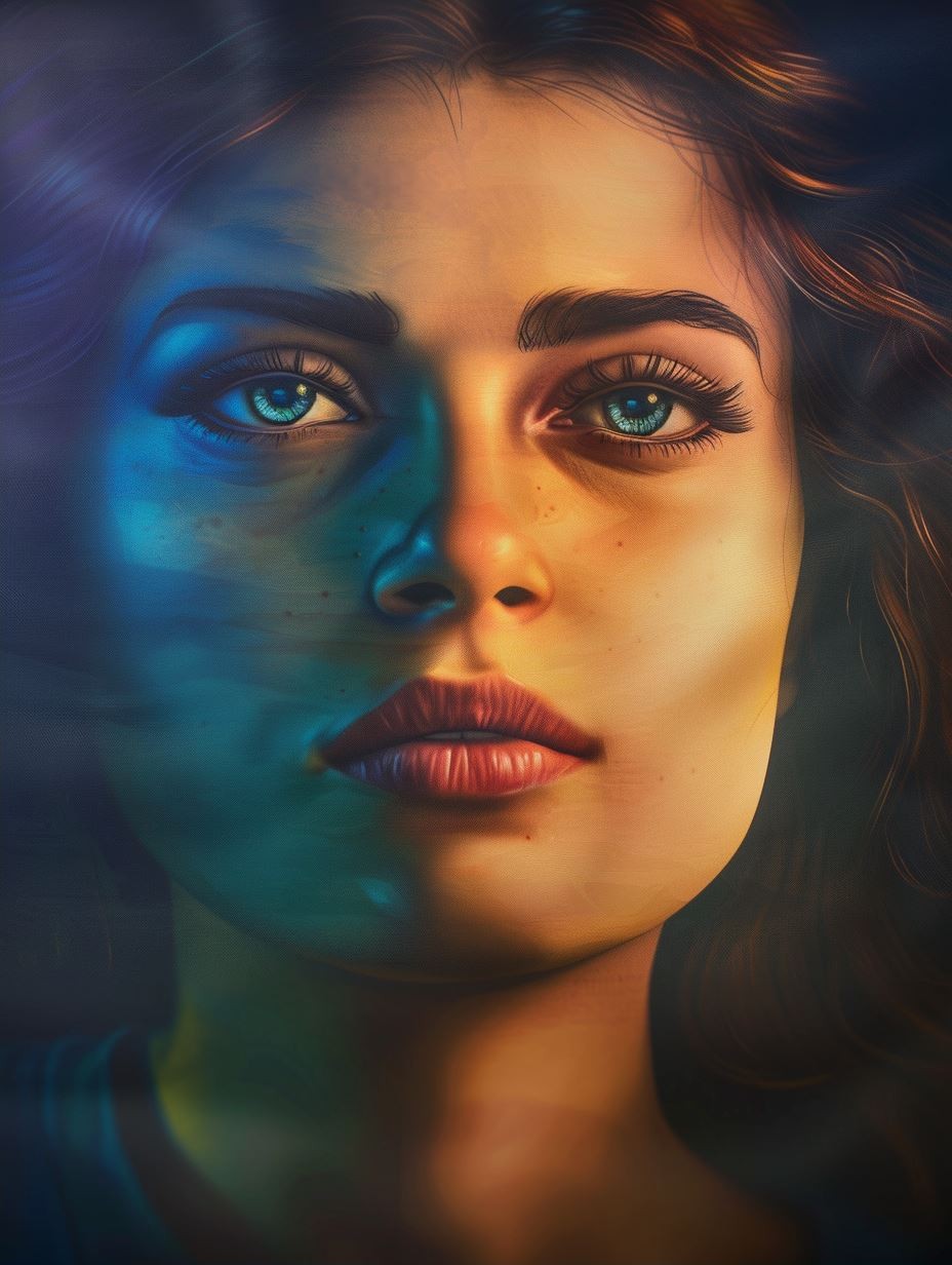 Golden Fractured Soul - Image 2