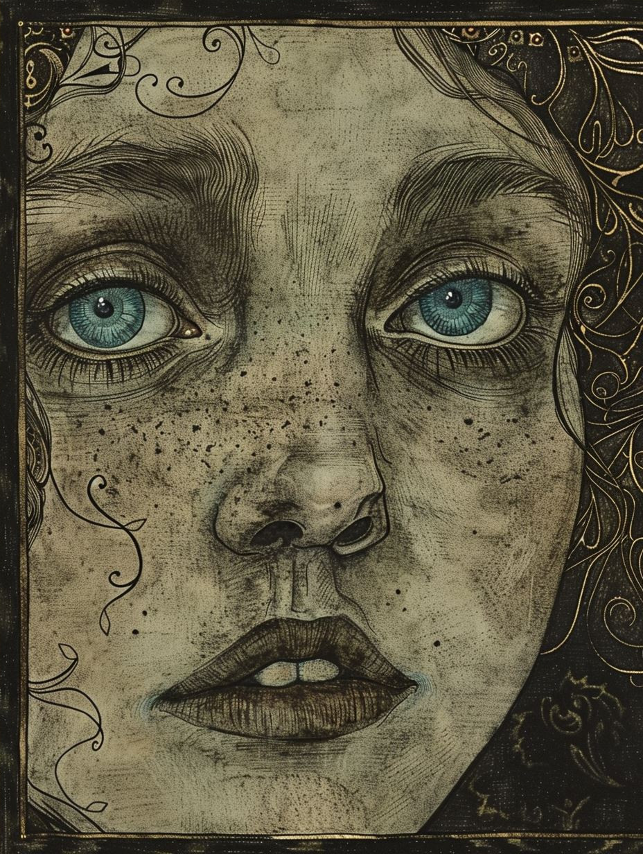 Floral Porcelain Soul - Image 4