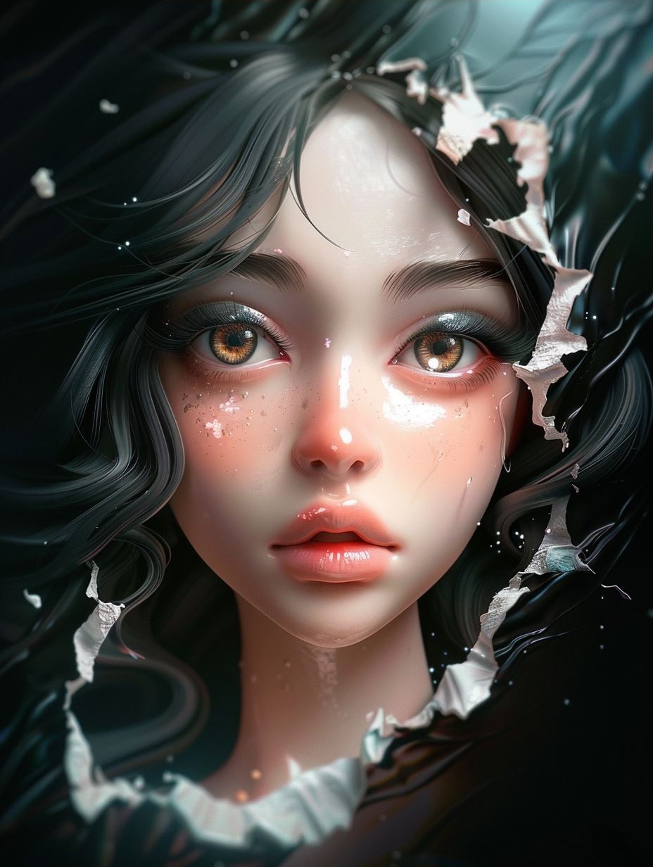 Ethereal Dream of Soft Light - Image 3