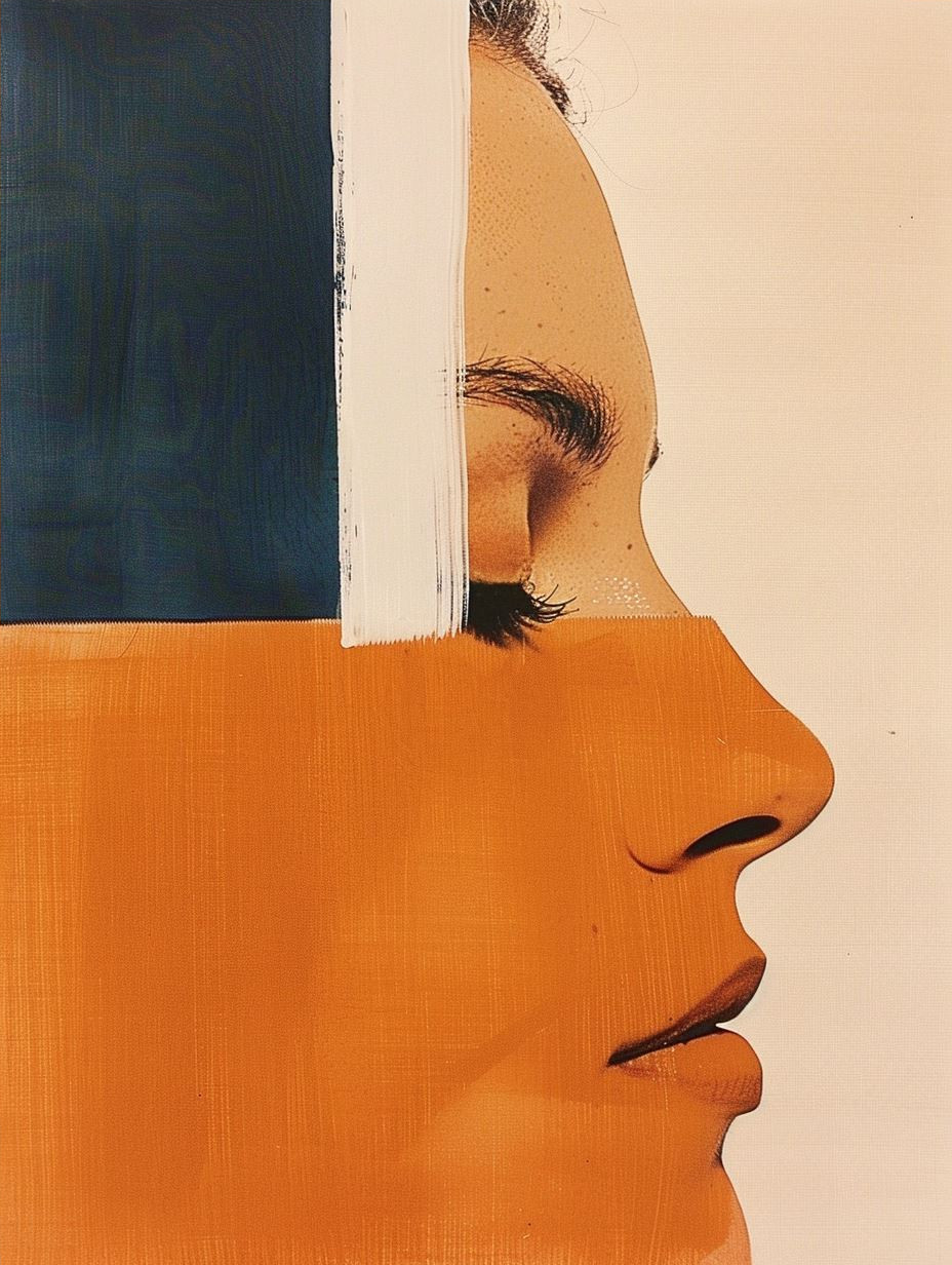 Abstract Modern Muse - Image 4