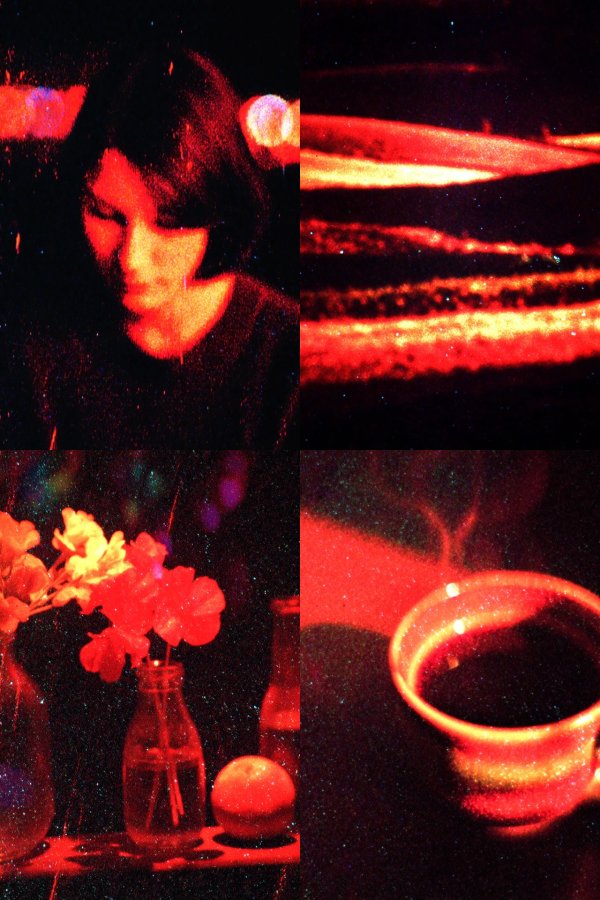 Crimson Static Dreams