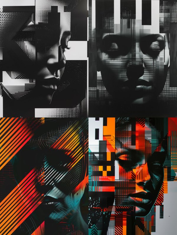 Digital Fragments of the Human Soul