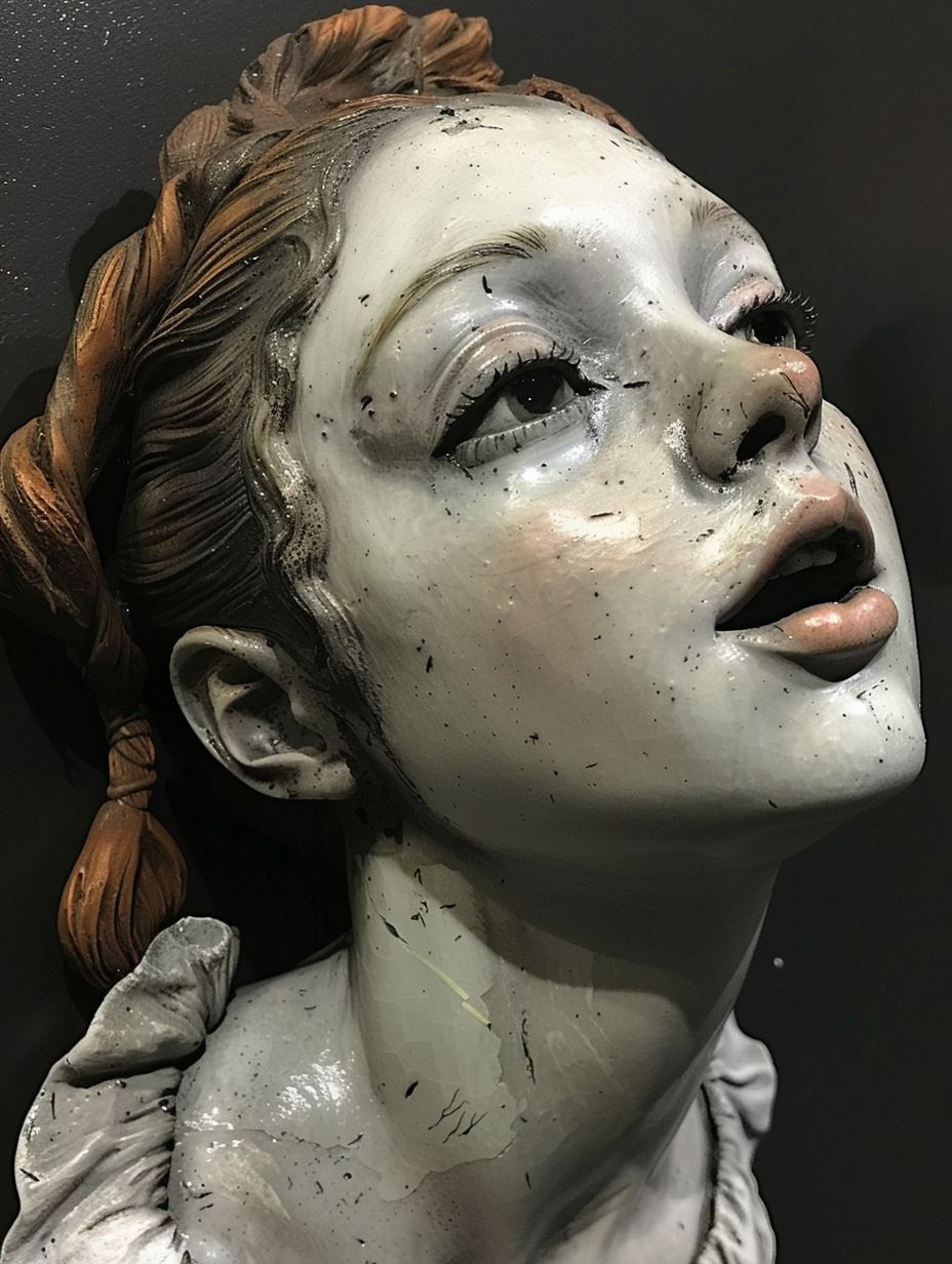 Fractured Porcelain Soul - Image 2