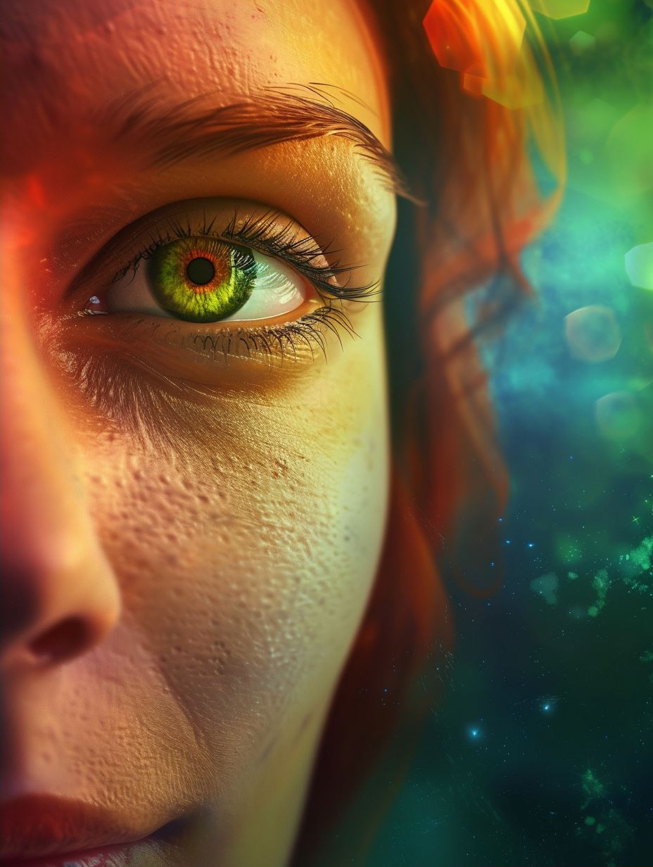 Cosmic Visions of the Human Soul - Image 2