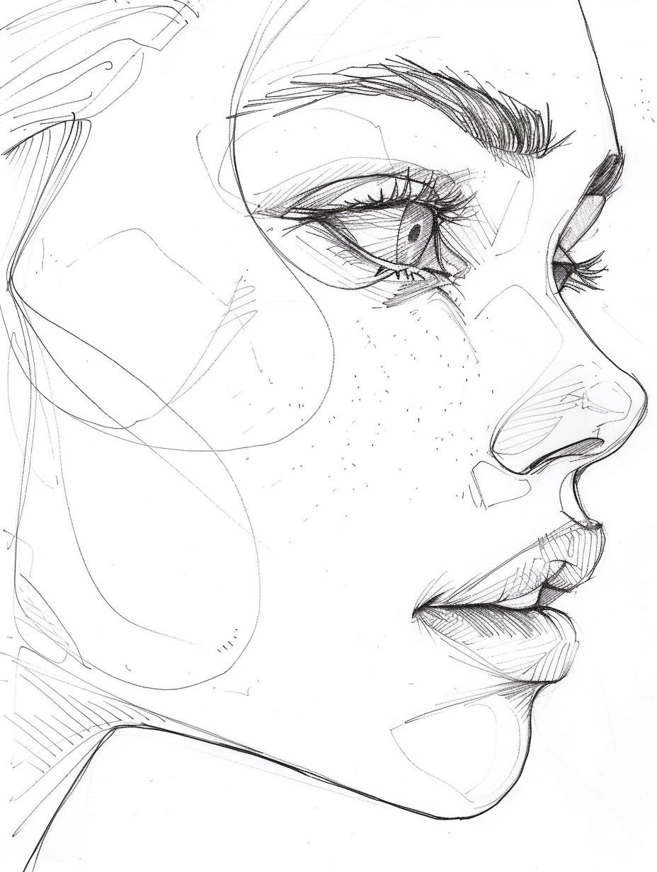 The Art of Facial Proportion - Image 2