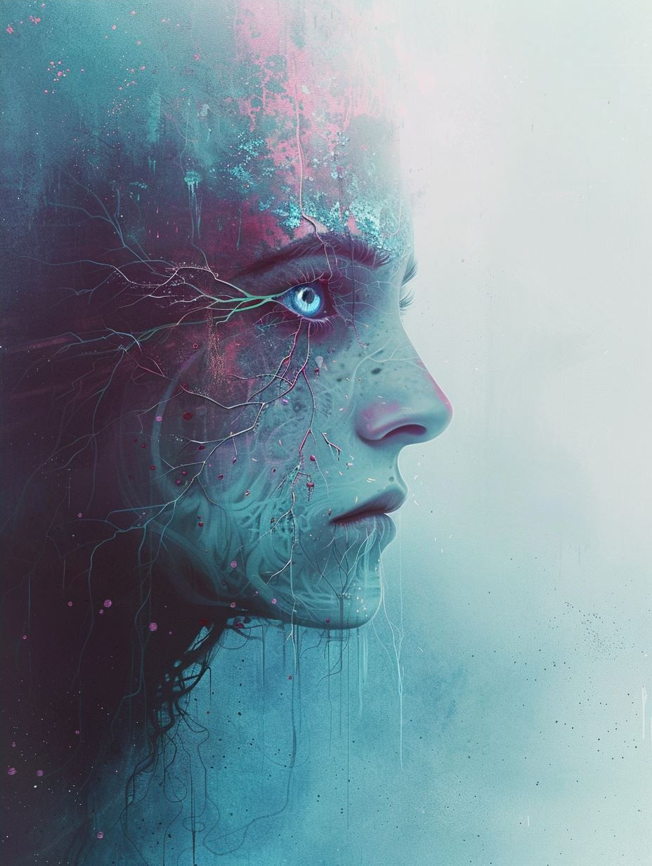 Ethereal Echoes of a Digital Soul - Image 4
