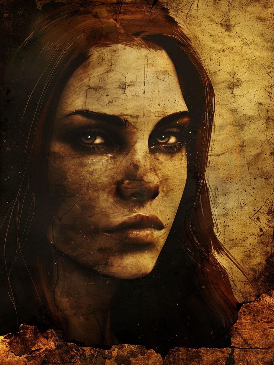 Shadows of Ancient Parchment - Image 3