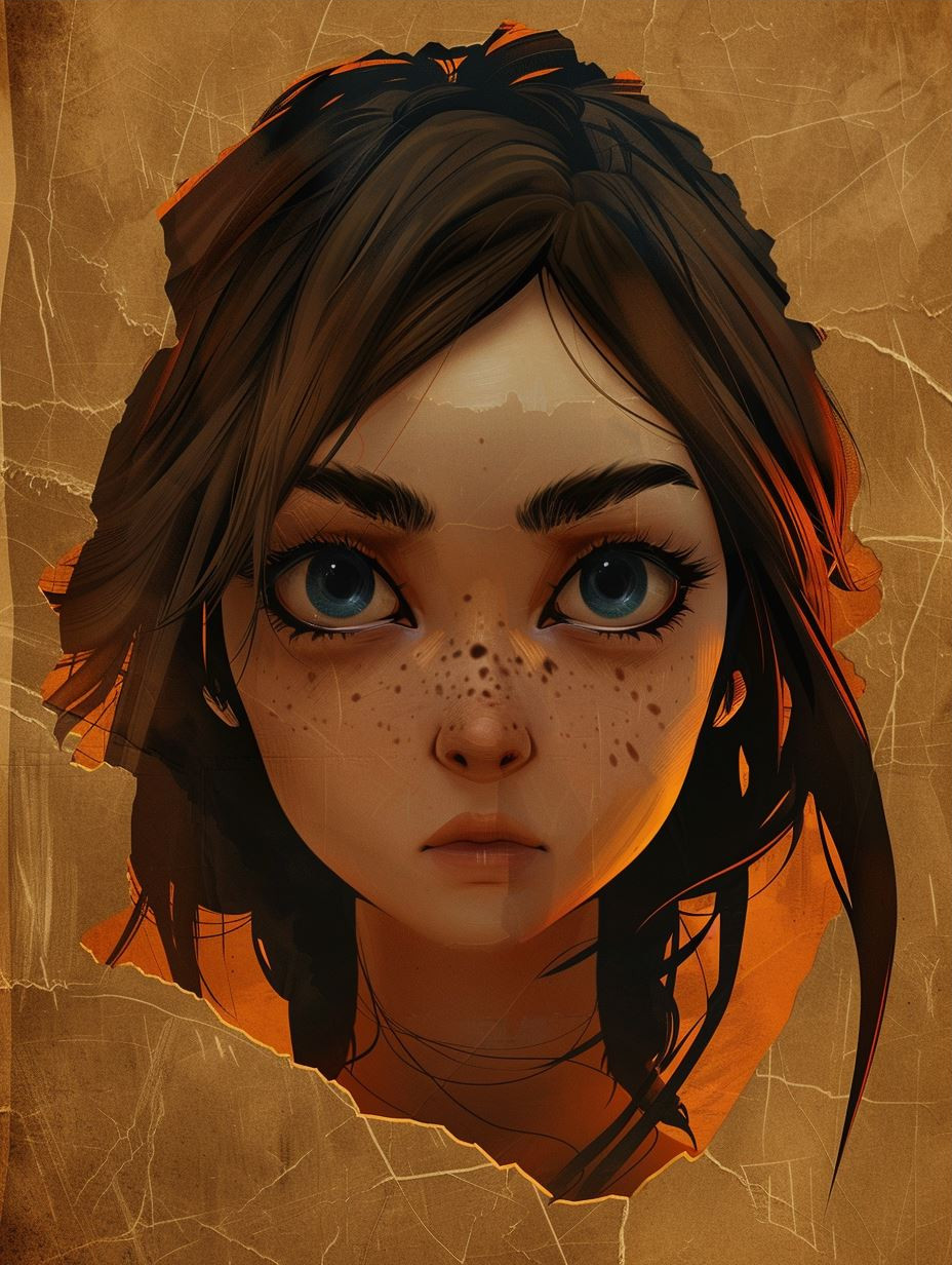 Mystic Portraits of Ethereal Women - Image 3
