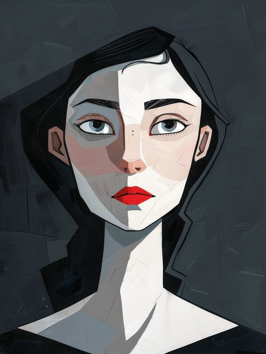 Angular Geometry of Silent Grace - Image 2
