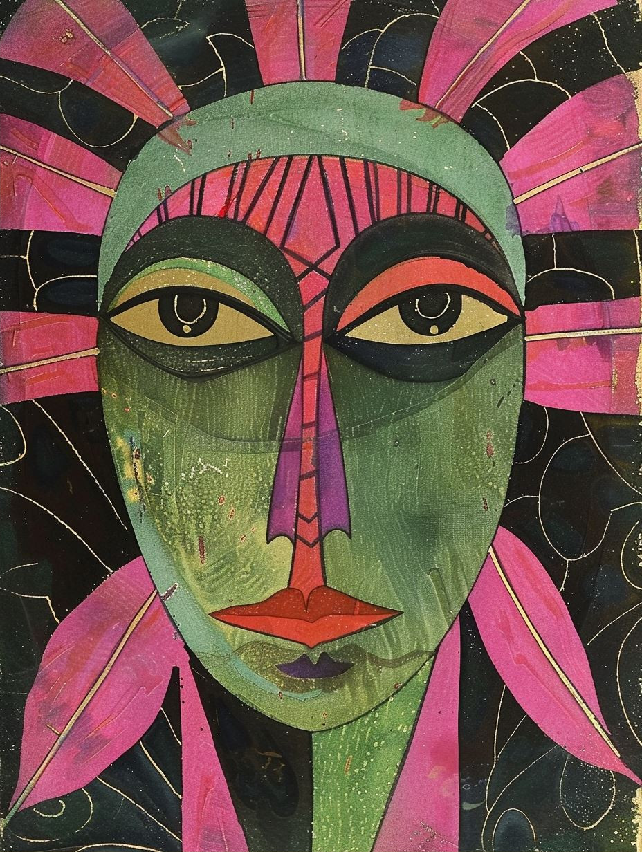Abstract Portraits of the Human Soul - Image 2