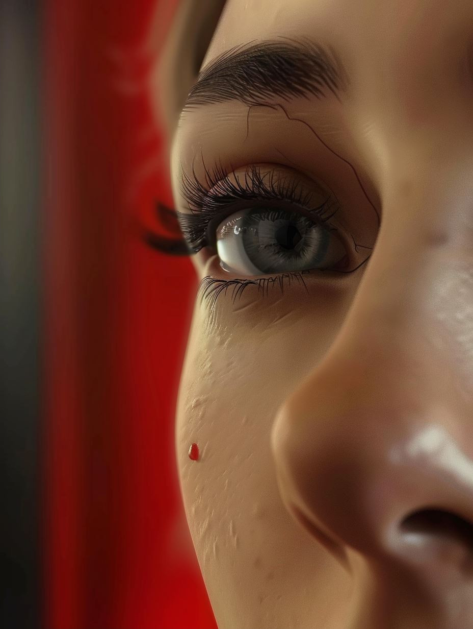 Hyper-Realistic Cinematic Portrait Studies - Image 2