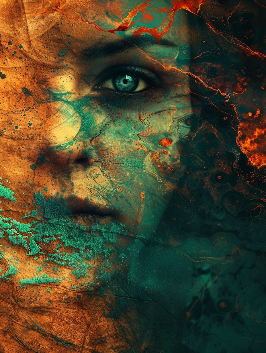 Ethereal Faces of Elemental Chaos - Image 4