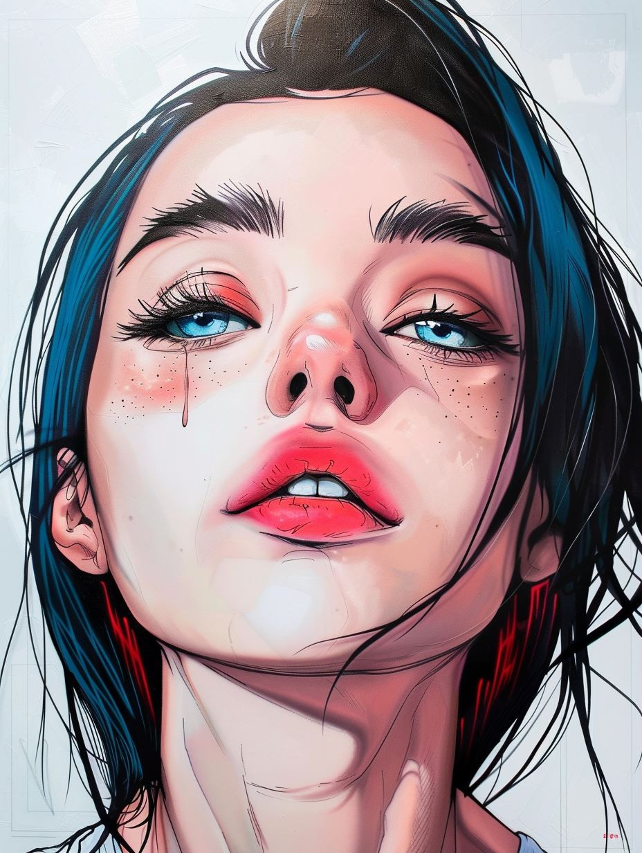 Ethereal Portraits of Modern Femininity - Image 1