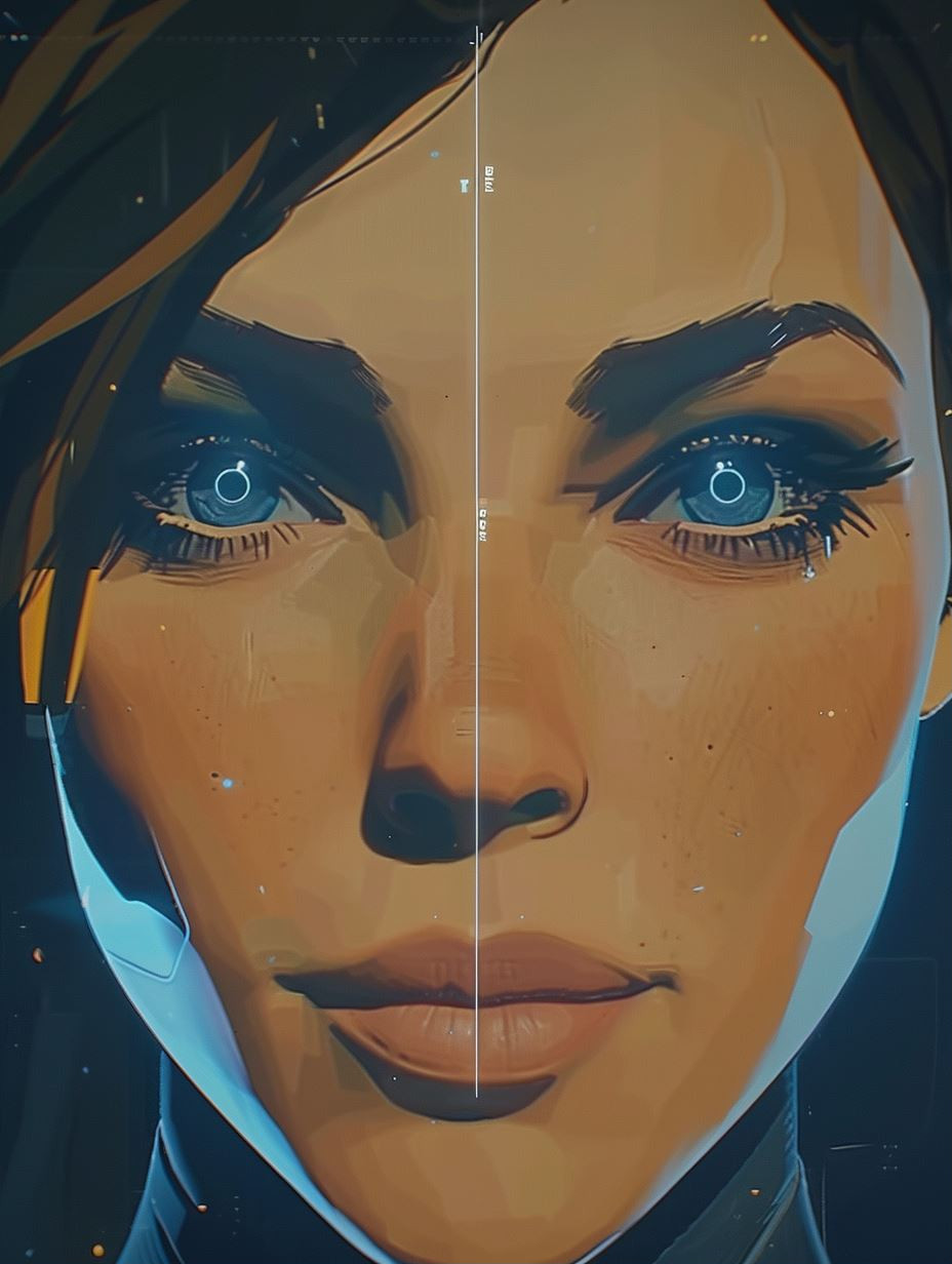 Digital Visions of a Modern Muse - Image 1