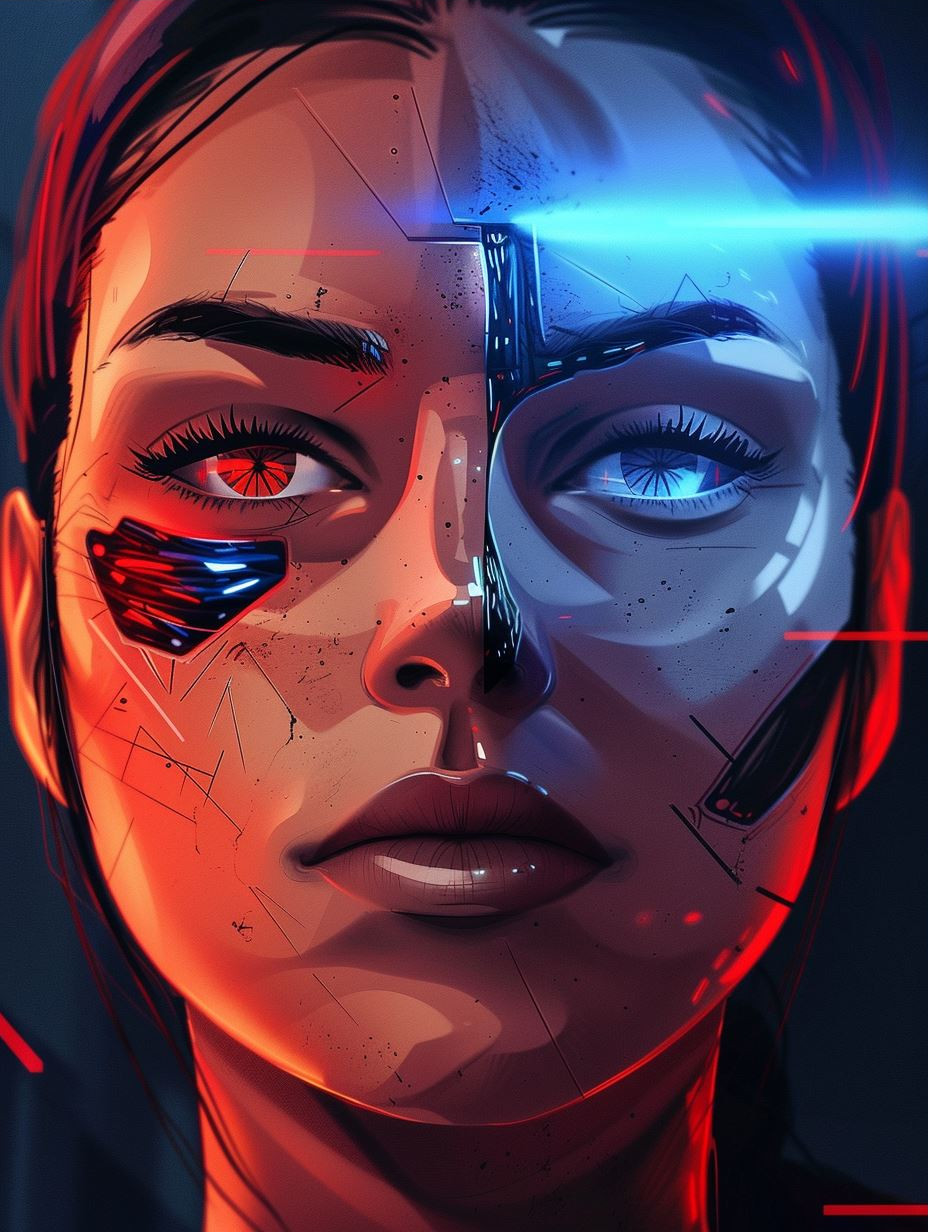 Cybernetic Visions of Future Beauty - Image 3