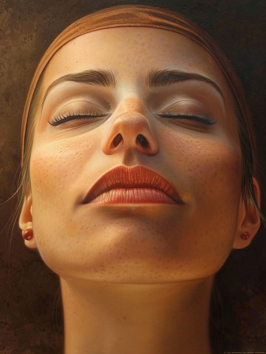 Ethereal Portraits of Serene Beauty - Image 2