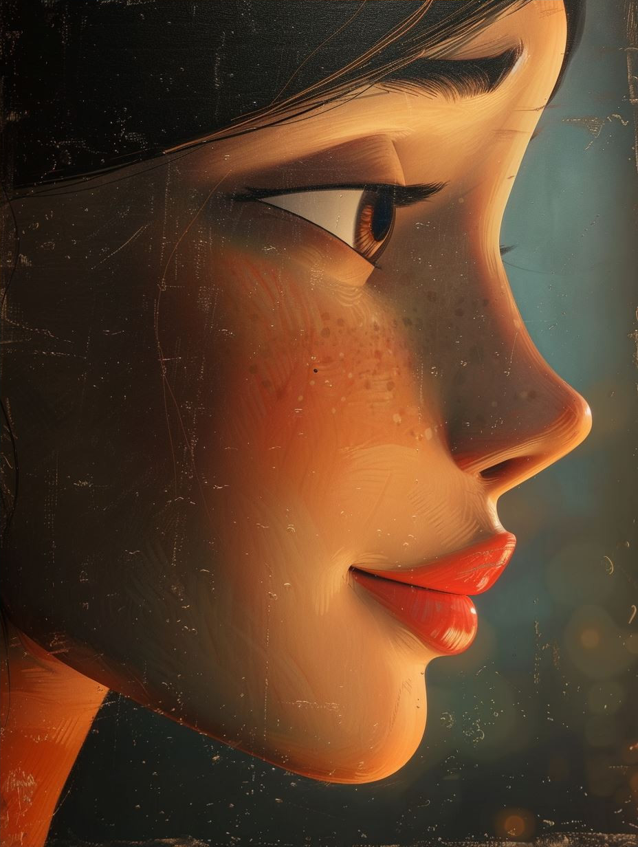 Ethereal Portraits of a Sun-Kissed Maiden - Image 4