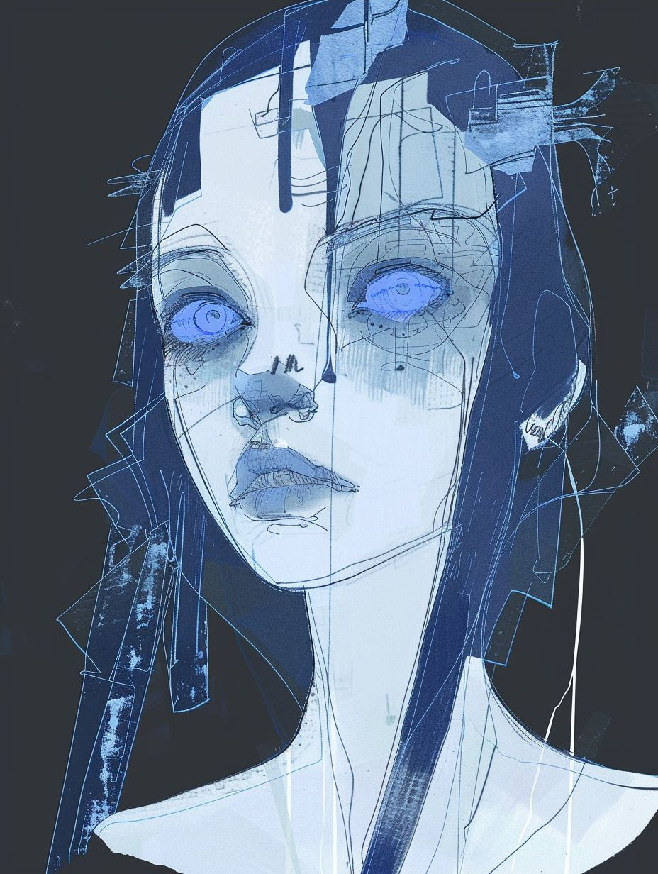 Fragments of a Digital Soul - Image 3