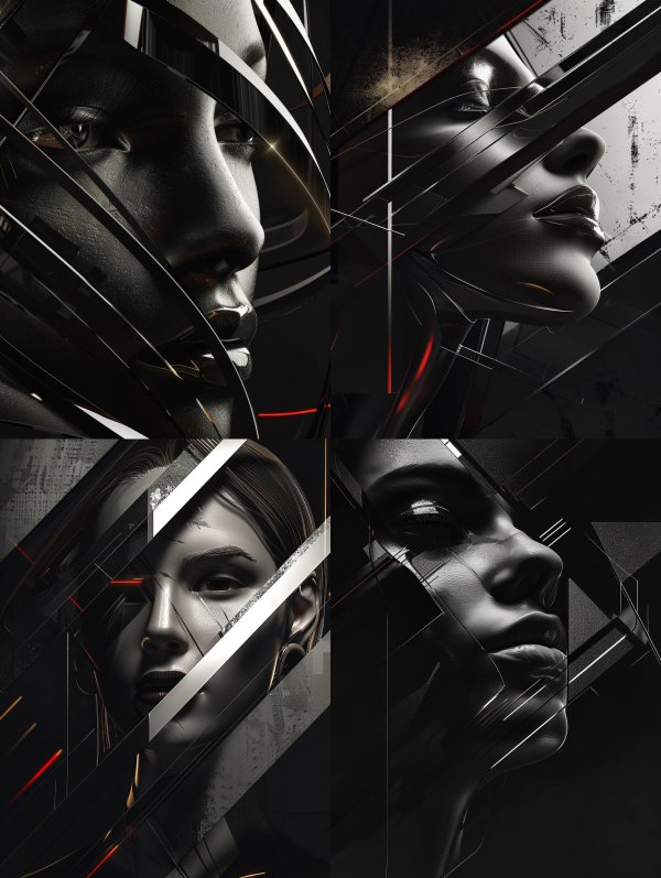 Obsidian Digital Soul