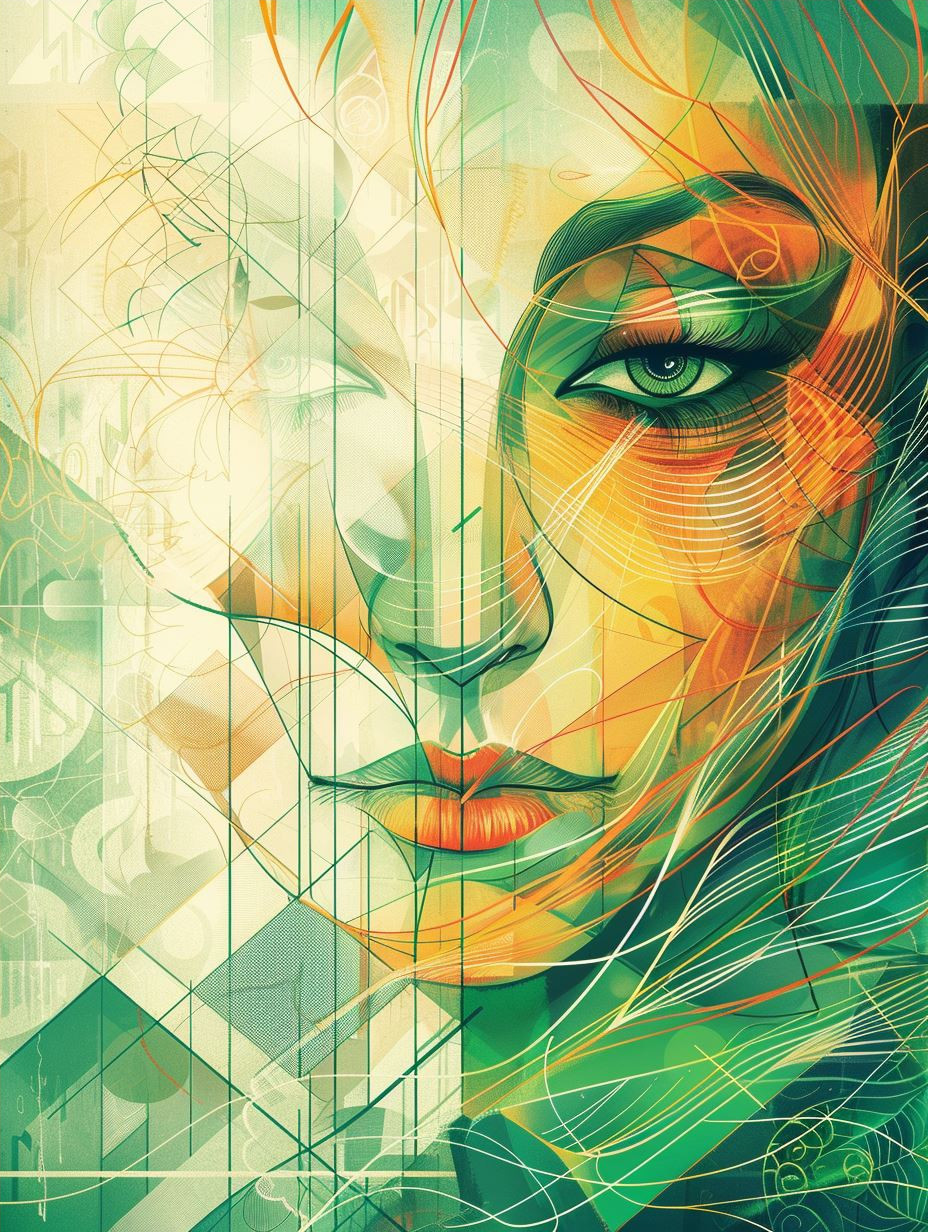 Prismatic Visions of the Feminine - Image 4