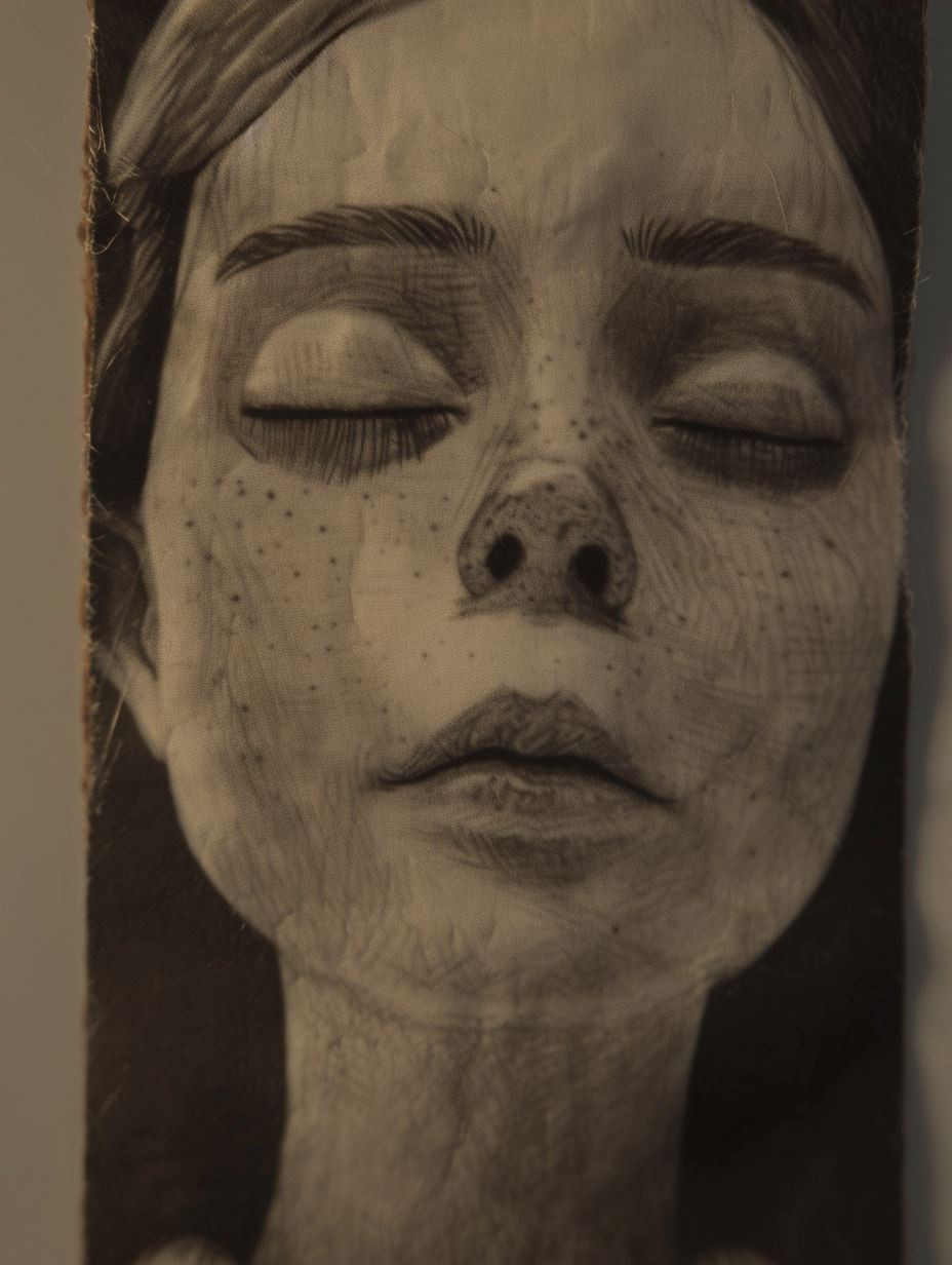 Ethereal Stardust Gaze - Image 4