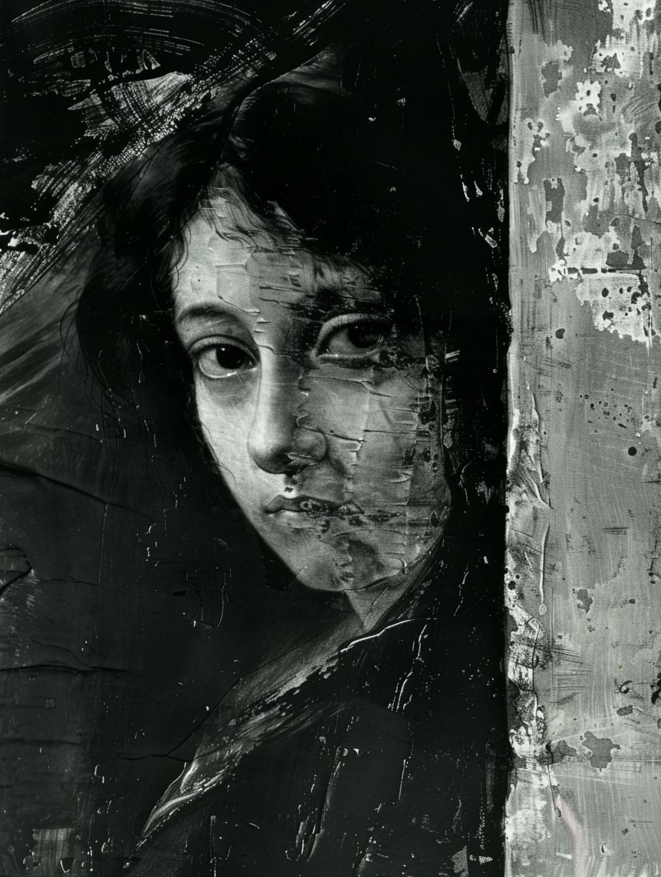 Haunting Echoes of Somber Souls - Image 2