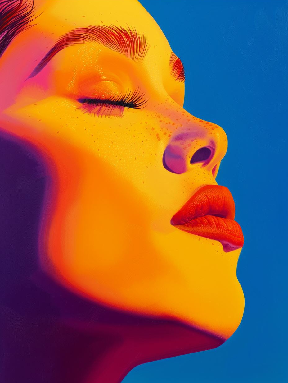 Vibrant Spectrum of Beauty - Image 3