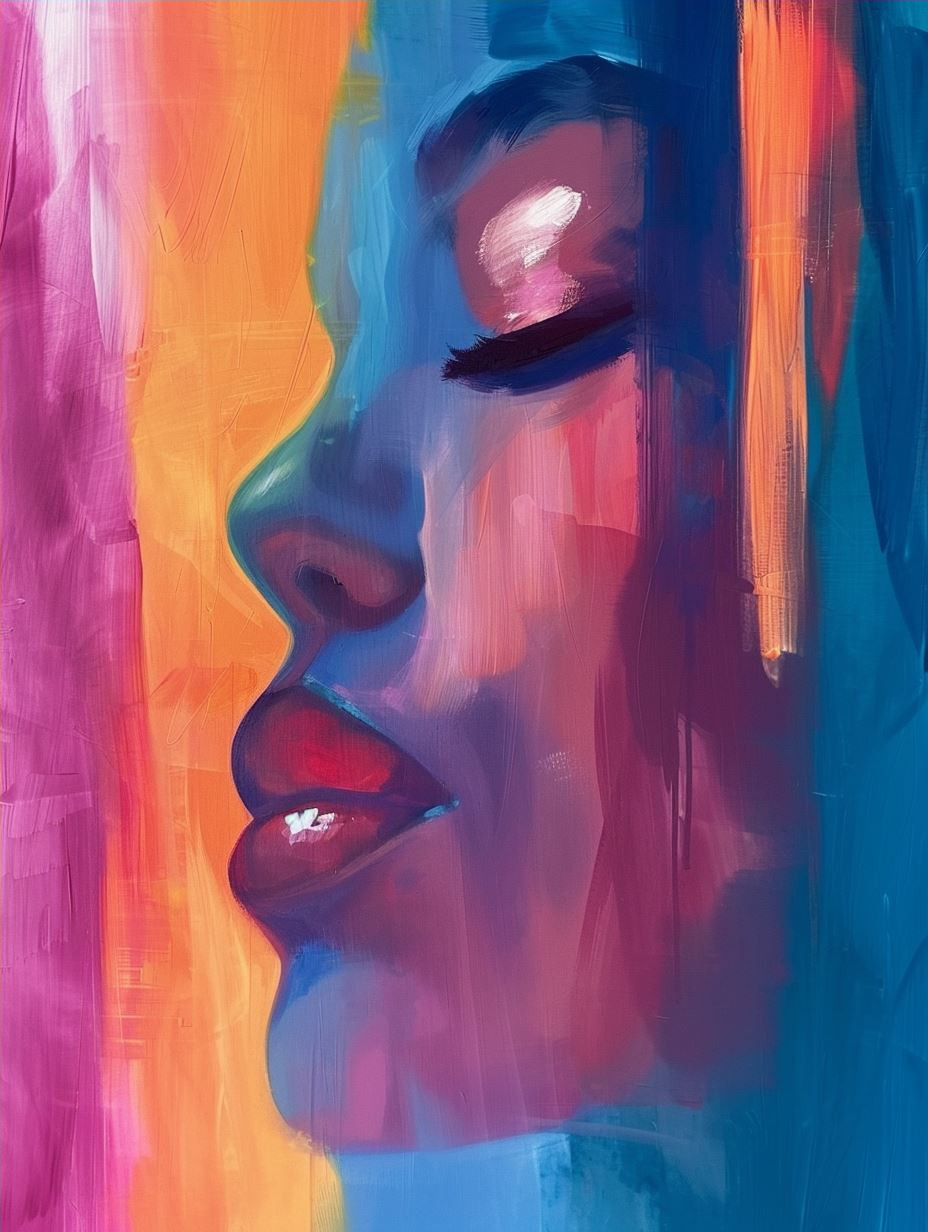 Prismatic Visions of the Feminine - Image 4