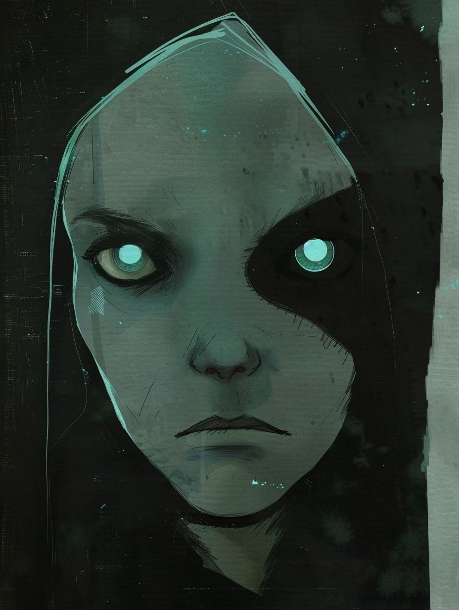 Spectral Void Gaze - Image 1