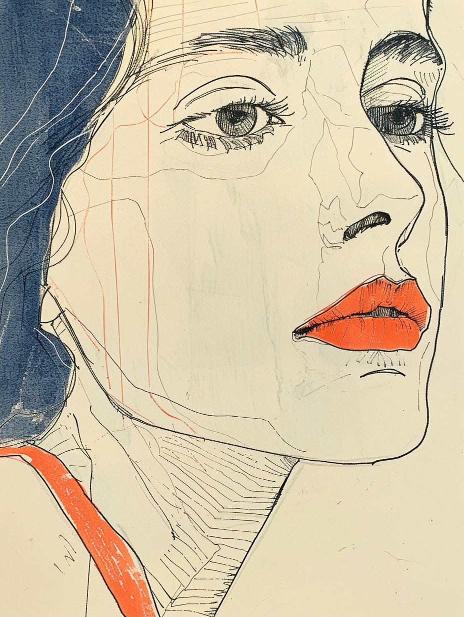 Bohemian Ink Muse - Image 2