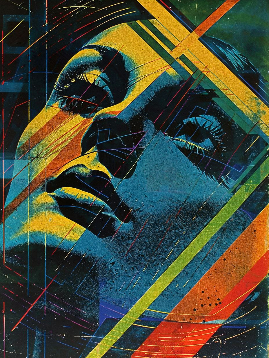 Prismatic Visions of the Modern Soul - Image 3