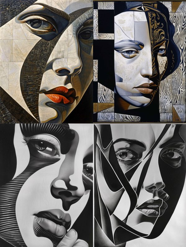 Fragments of a Digital Soul