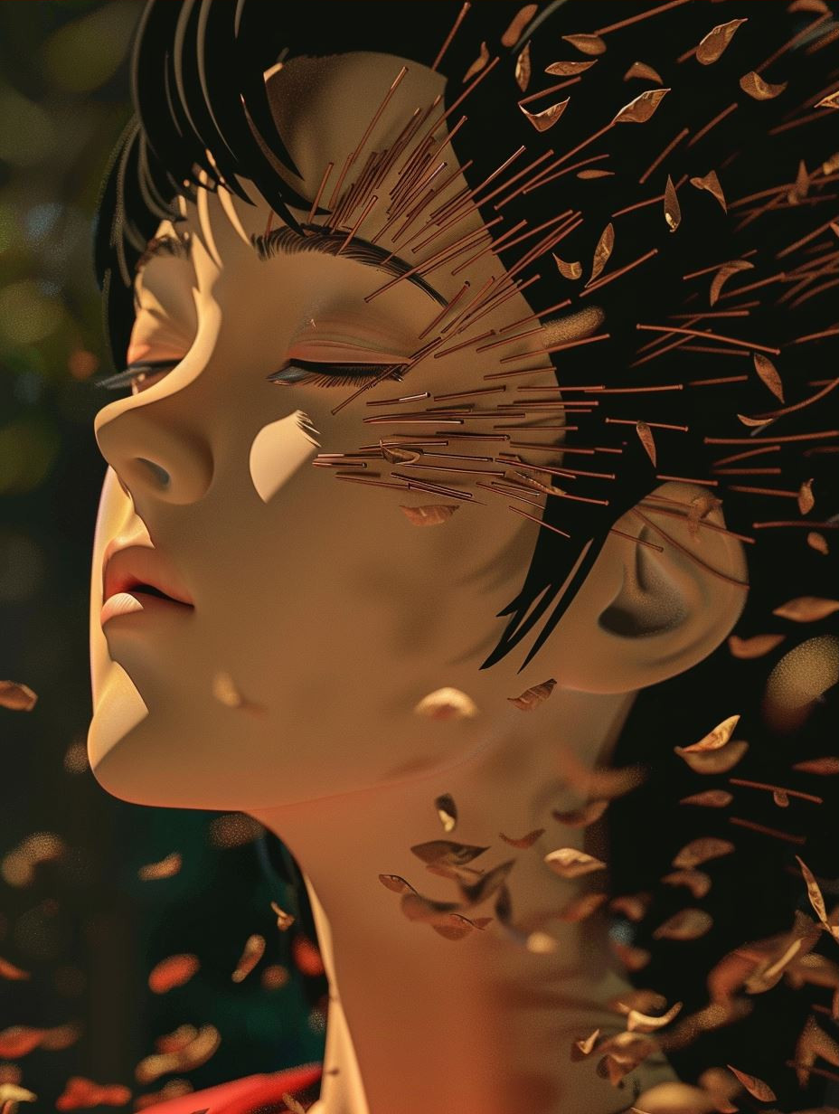 Sunlit Anime Serenity - Image 3