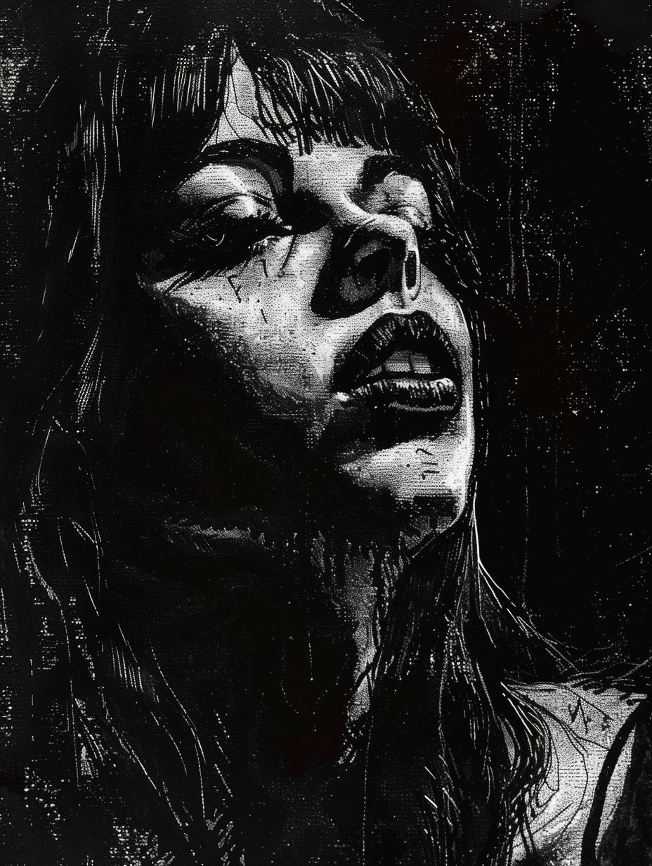 Haunting Echoes of Dark Despair - Image 2