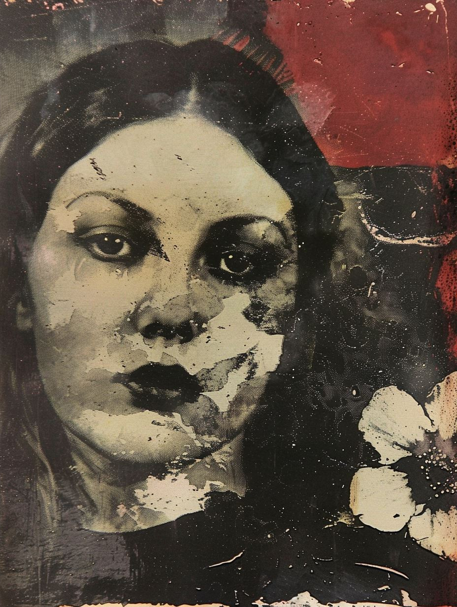 Haunting Echoes of Gothic Portraits - Image 2