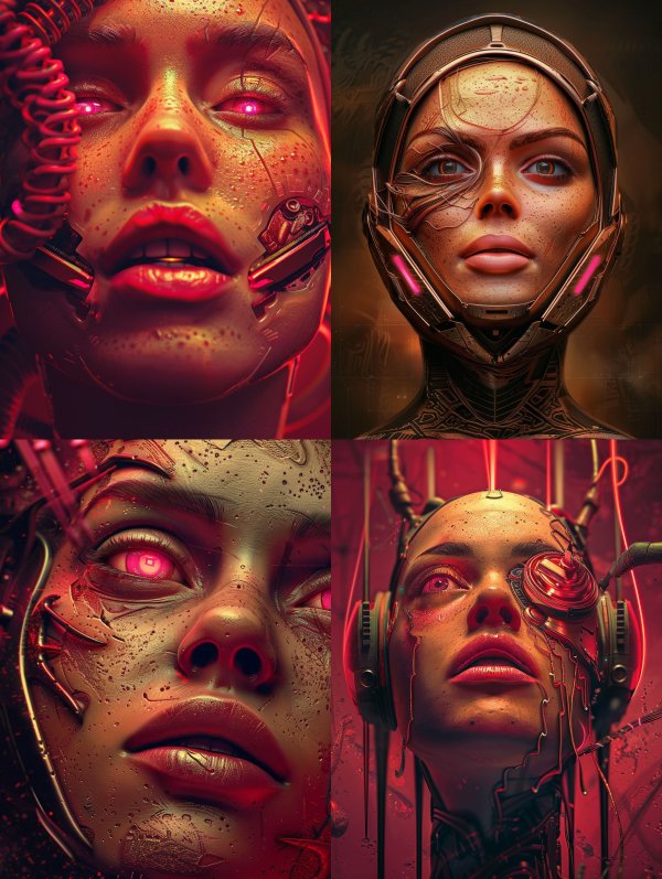 Neon Souls: The Cybernetic Awakening