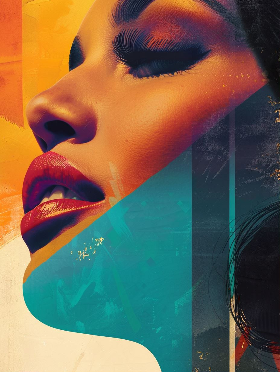 Fragmented Visions of Beauty - Image 1