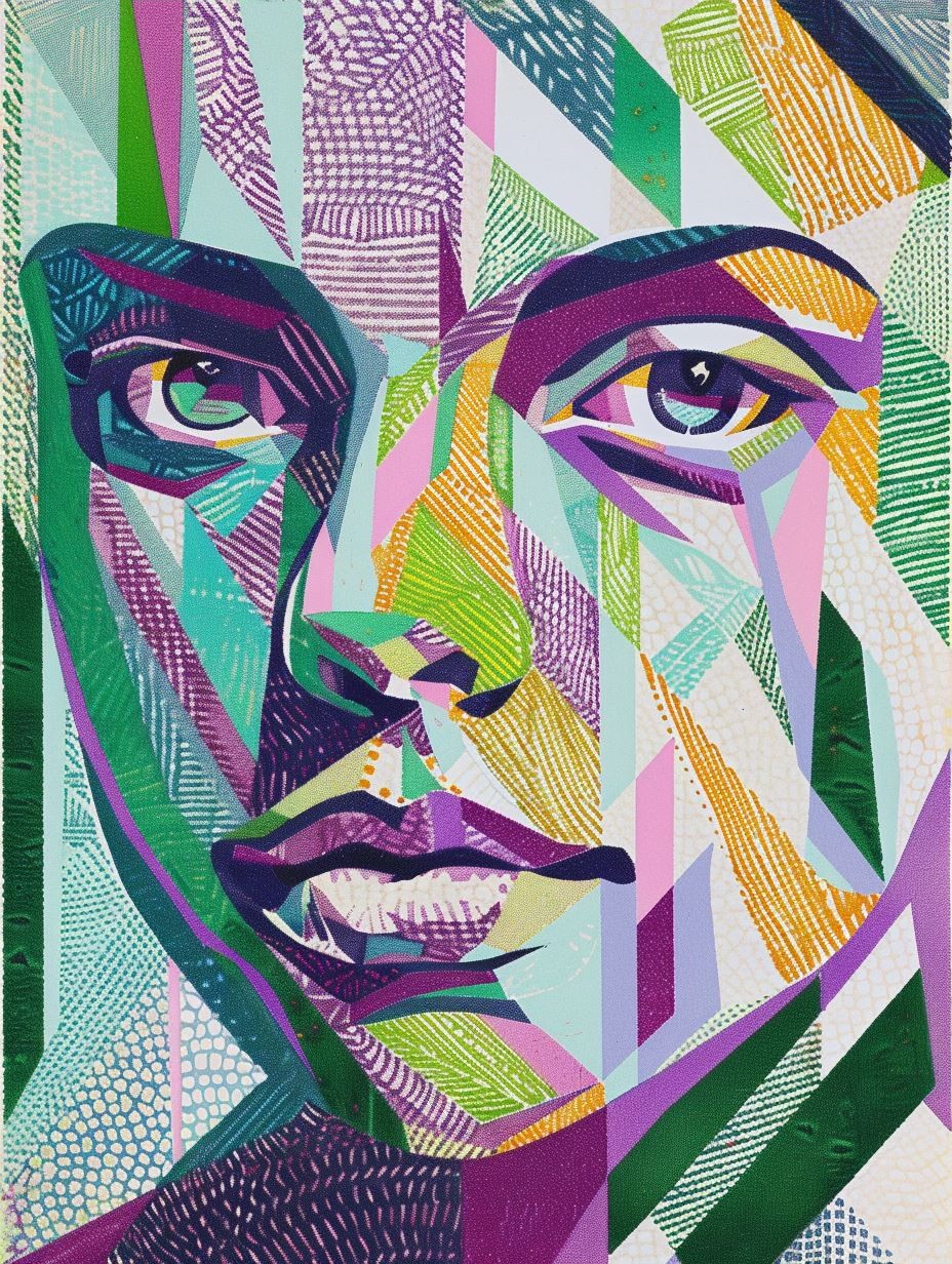 Prismatic Portraits of Inner Reflection - Image 3