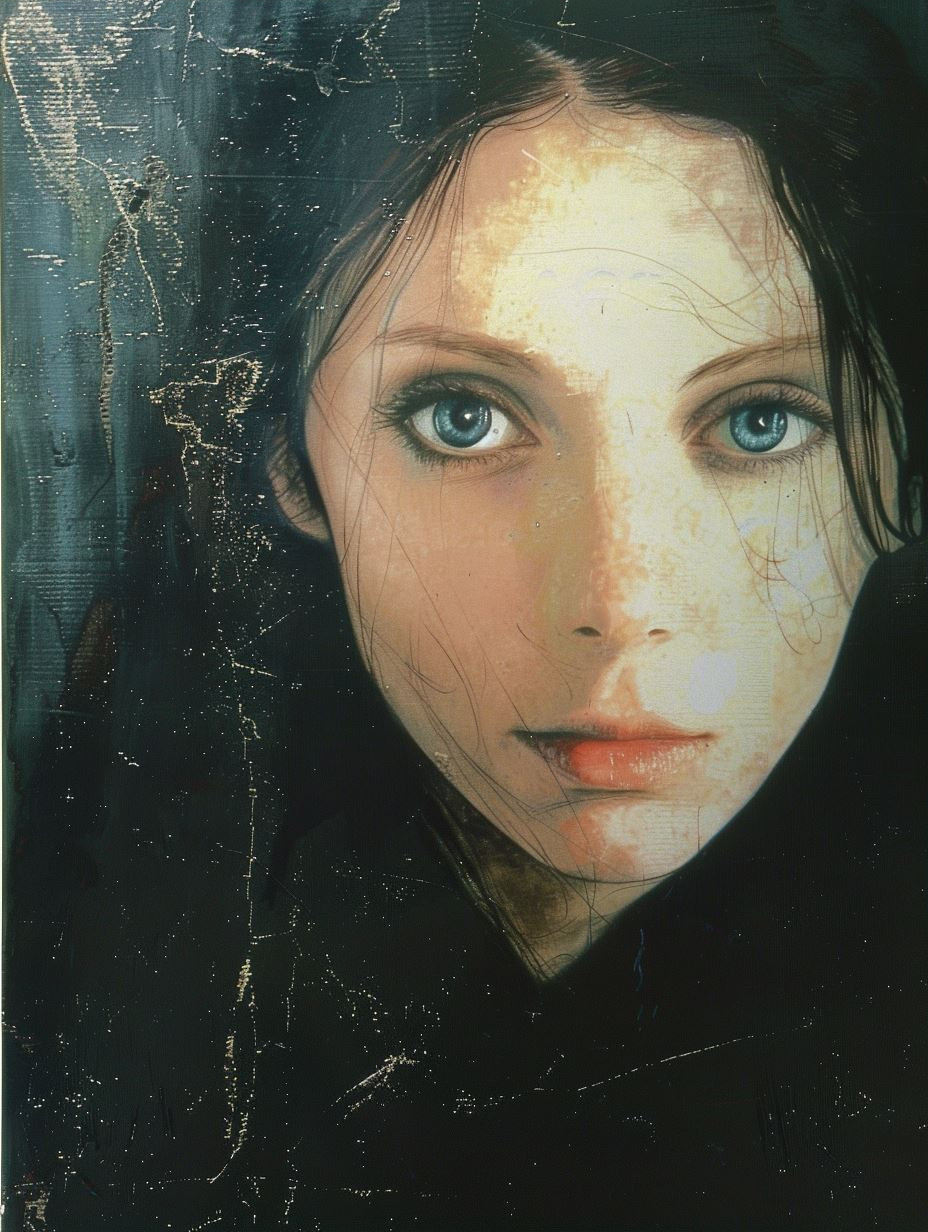 Ethereal Fragments of Feminine Soul - Image 3