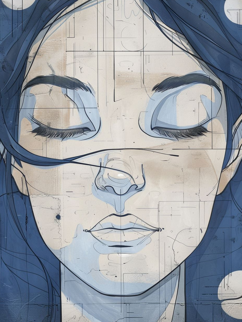 Fragments of a Blue Soul - Image 4