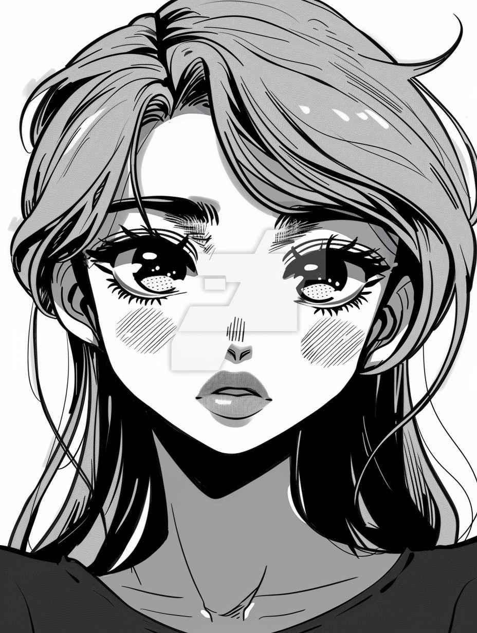 Four Shades of Manga Emotion - Image 1