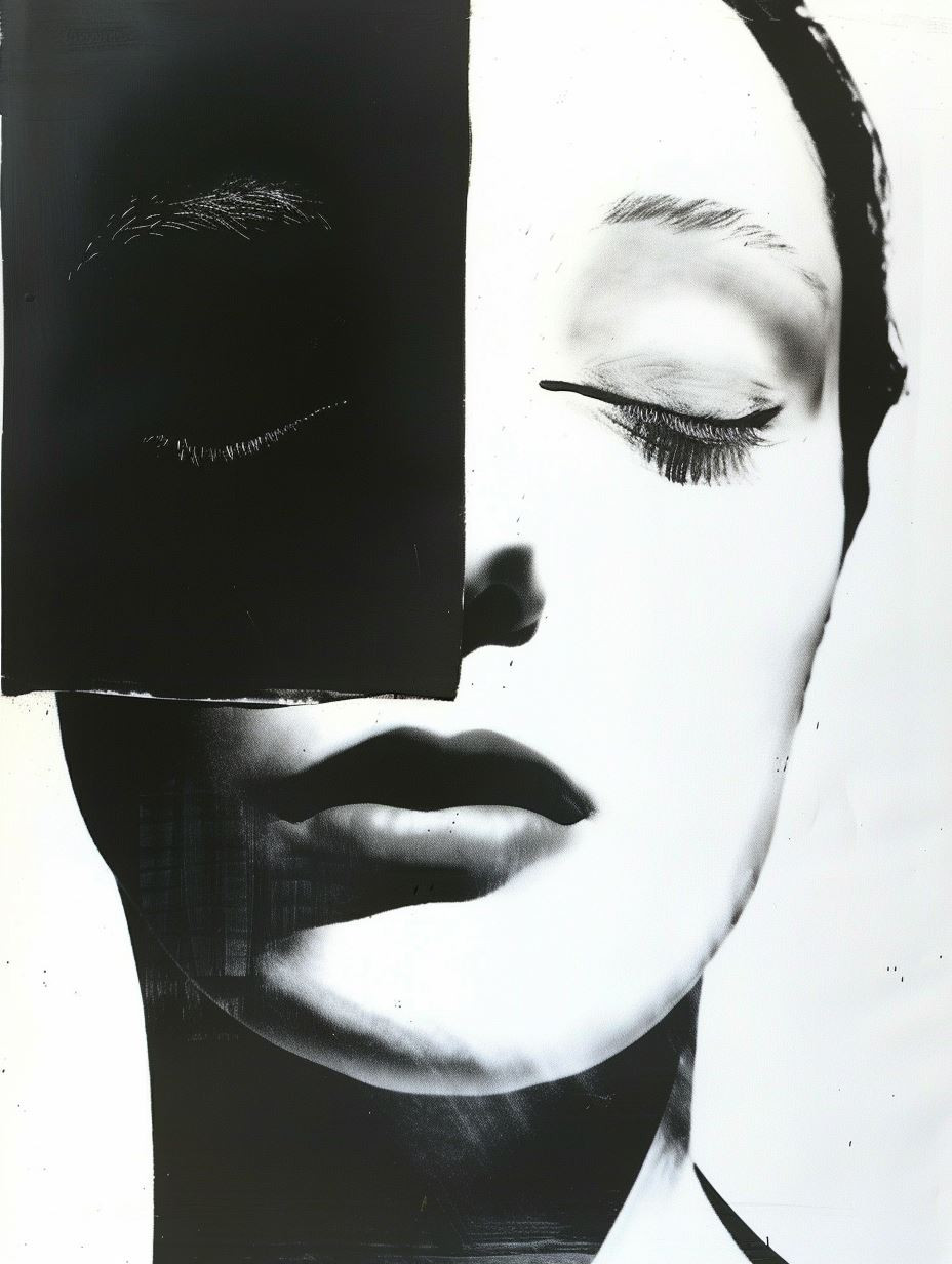 Fragments of a Silent Gaze - Image 1