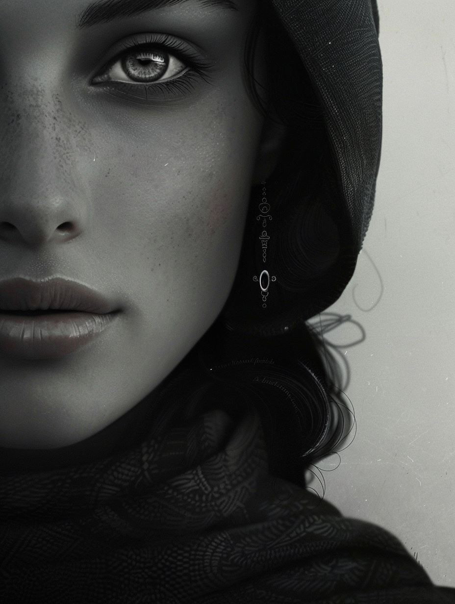 Shadows of Ethereal Beauty - Image 3
