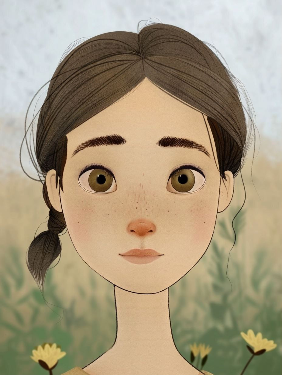 Soft Ethereal Portrait Studies - Image 1