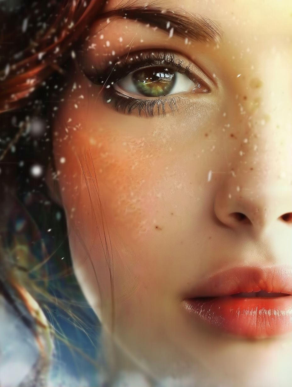 Winter Frost Muse - Image 1