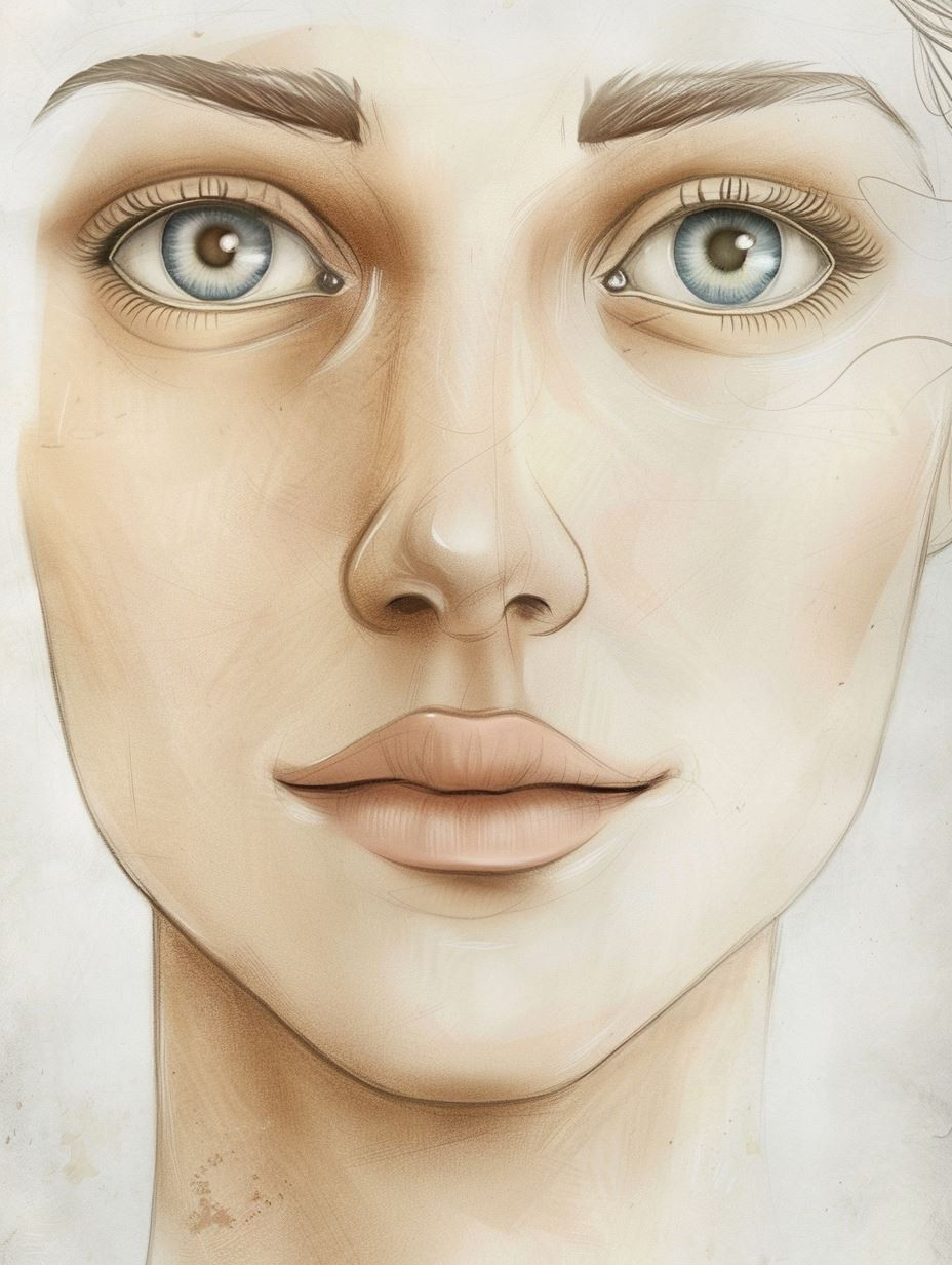 Ethereal Visions of Feminine Beauty - Image 4