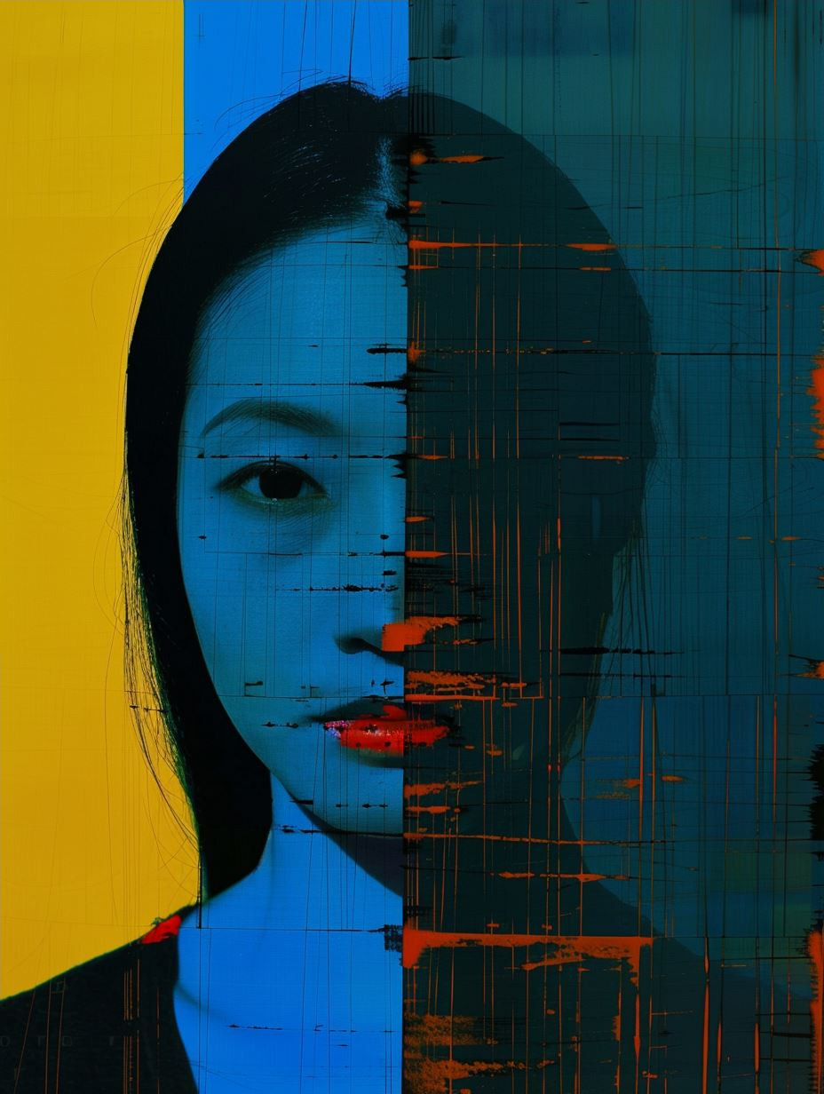 Fragmented Visions of a Digital Soul - Image 4