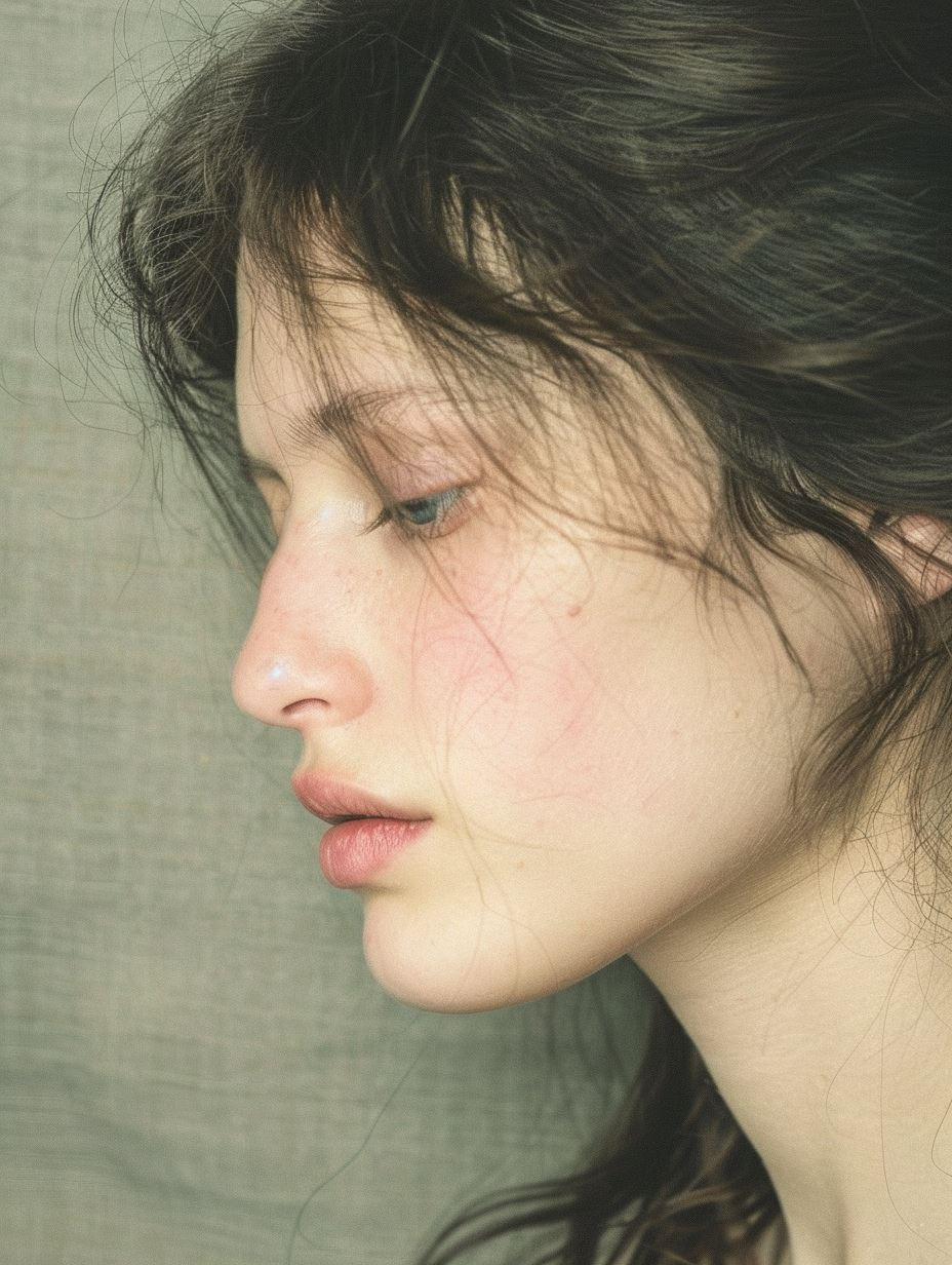 Ethereal Portraits of Quiet Melancholy - Image 2