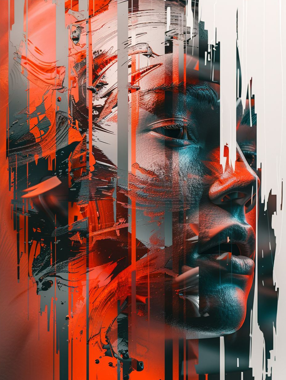 Fractured Visions of the Digital Soul - Image 4