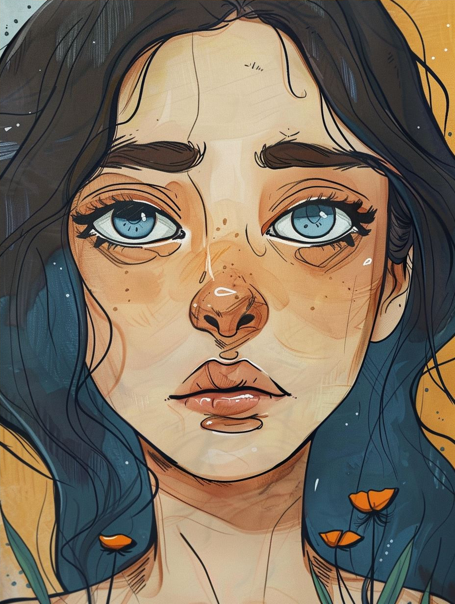 Dual Tones of Sorrow - Image 4